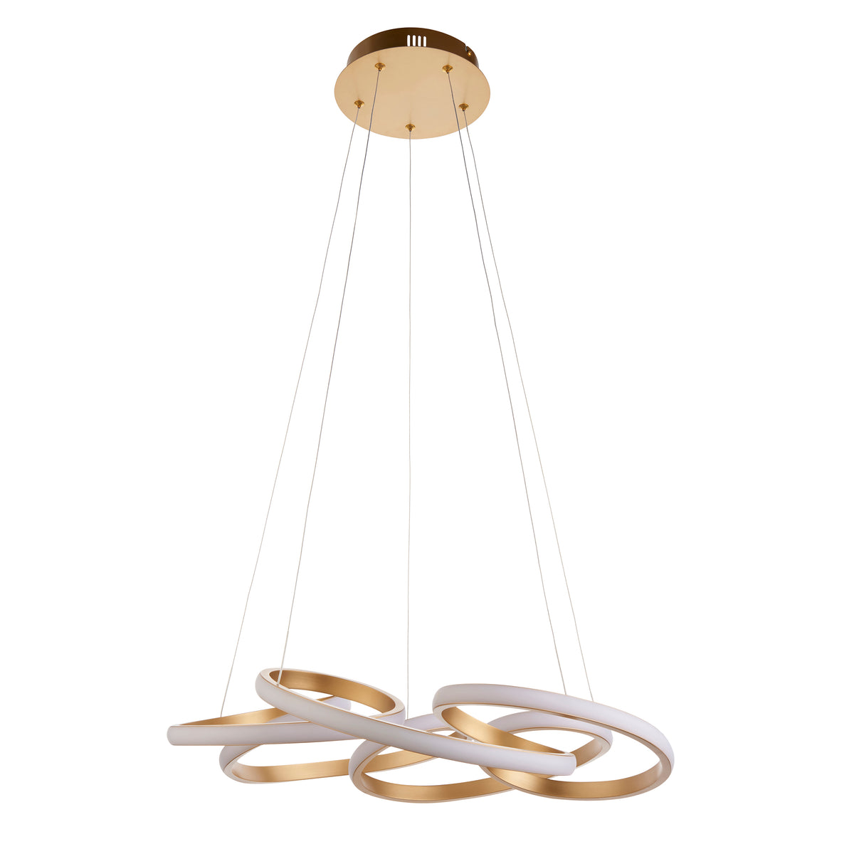 Endon Lighting Kirana 101561 Kirana Pendant Light Fitting