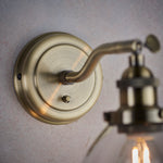 Endon Lighting Hansen - Twin Pack 102058 Hansen - Twin Pack Wall Light