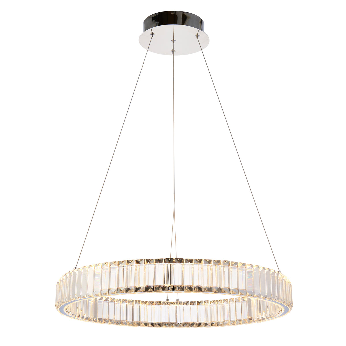 Endon Lighting Laguna 102255 Laguna Pendant Light Fitting