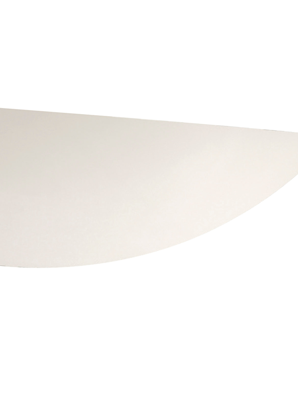 Searchlight Electric  Plaster Wall Light - Gypsum 102