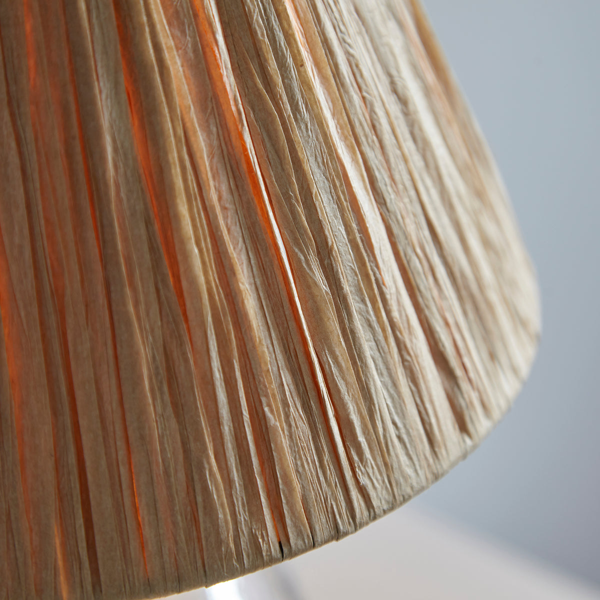 Endon Lighting Lyra 104074 Lyra 25cm Tapered Shade