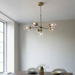 Endon Lighting Maeve 104094 Maeve 6lt Pendant Light Fitting