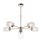 Maeve 6lt Pendant Light Fitting