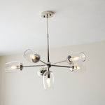 Endon Lighting Maeve 104095 Maeve 6lt Pendant Light Fitting