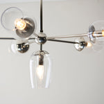Endon Lighting Maeve 104095 Maeve 6lt Pendant Light Fitting