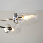 Endon Lighting Maeve 104095 Maeve 6lt Pendant Light Fitting