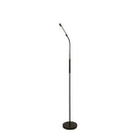 Plume Rechargeable Led Floor Lamp - Black