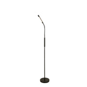 Plume Rechargeable Led Floor Lamp - Black
