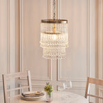 Endon Lighting Genevieve 104503 Genevieve Pendant Light Fitting