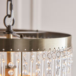 Endon Lighting Genevieve 104503 Genevieve Pendant Light Fitting