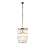 Endon Lighting Genevieve 104503 Genevieve Pendant Light Fitting