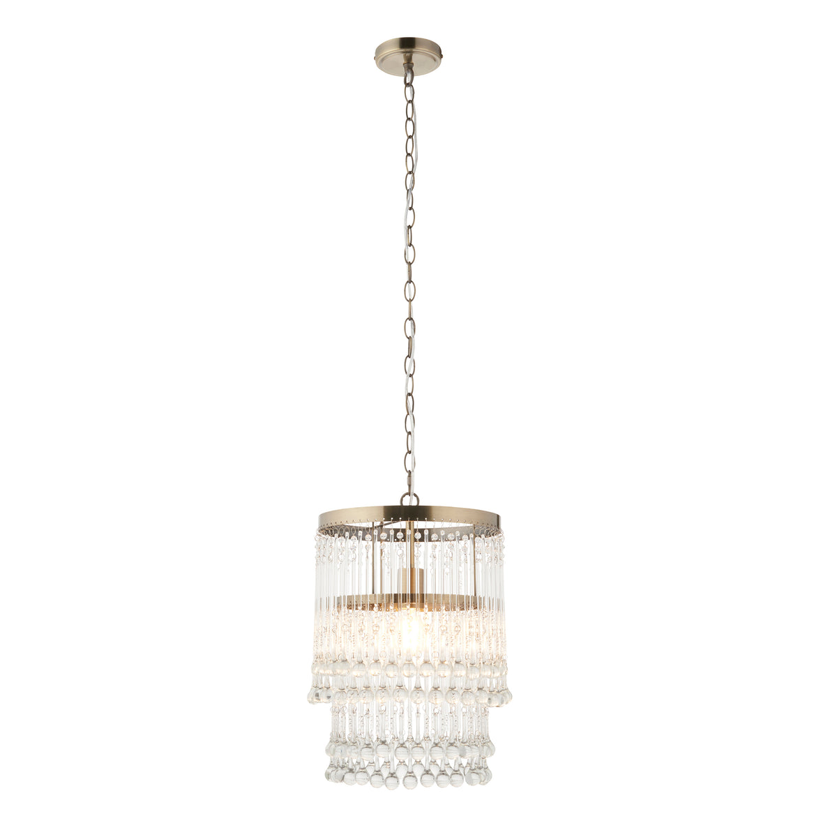 Endon Lighting Genevieve 104503 Genevieve Pendant Light Fitting
