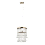 Endon Lighting Genevieve 104503 Genevieve Pendant Light Fitting