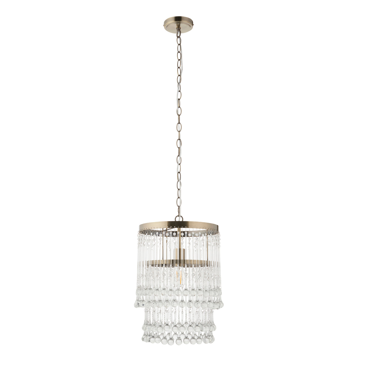 Endon Lighting Genevieve 104503 Genevieve Pendant Light Fitting