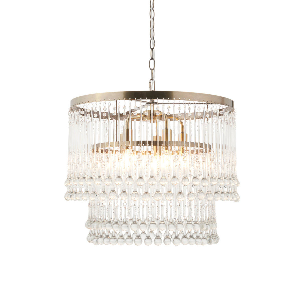 Genevieve 5lt Pendant Light Fitting