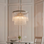 Endon Lighting Genevieve 104504 Genevieve 5lt Pendant Light Fitting