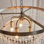 Endon Lighting Genevieve 104504 Genevieve 5lt Pendant Light Fitting