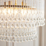 Endon Lighting Genevieve 104504 Genevieve 5lt Pendant Light Fitting