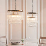 Endon Lighting Genevieve 104504 Genevieve 5lt Pendant Light Fitting