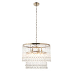Endon Lighting Genevieve 104504 Genevieve 5lt Pendant Light Fitting