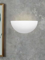 Searchlight Electric Bombay Wall Light - Gypsum 106