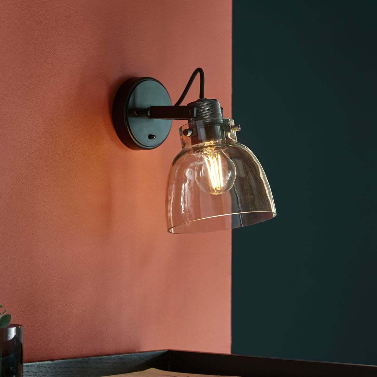 Endon Lighting Urban 107011 Urban Wall Light