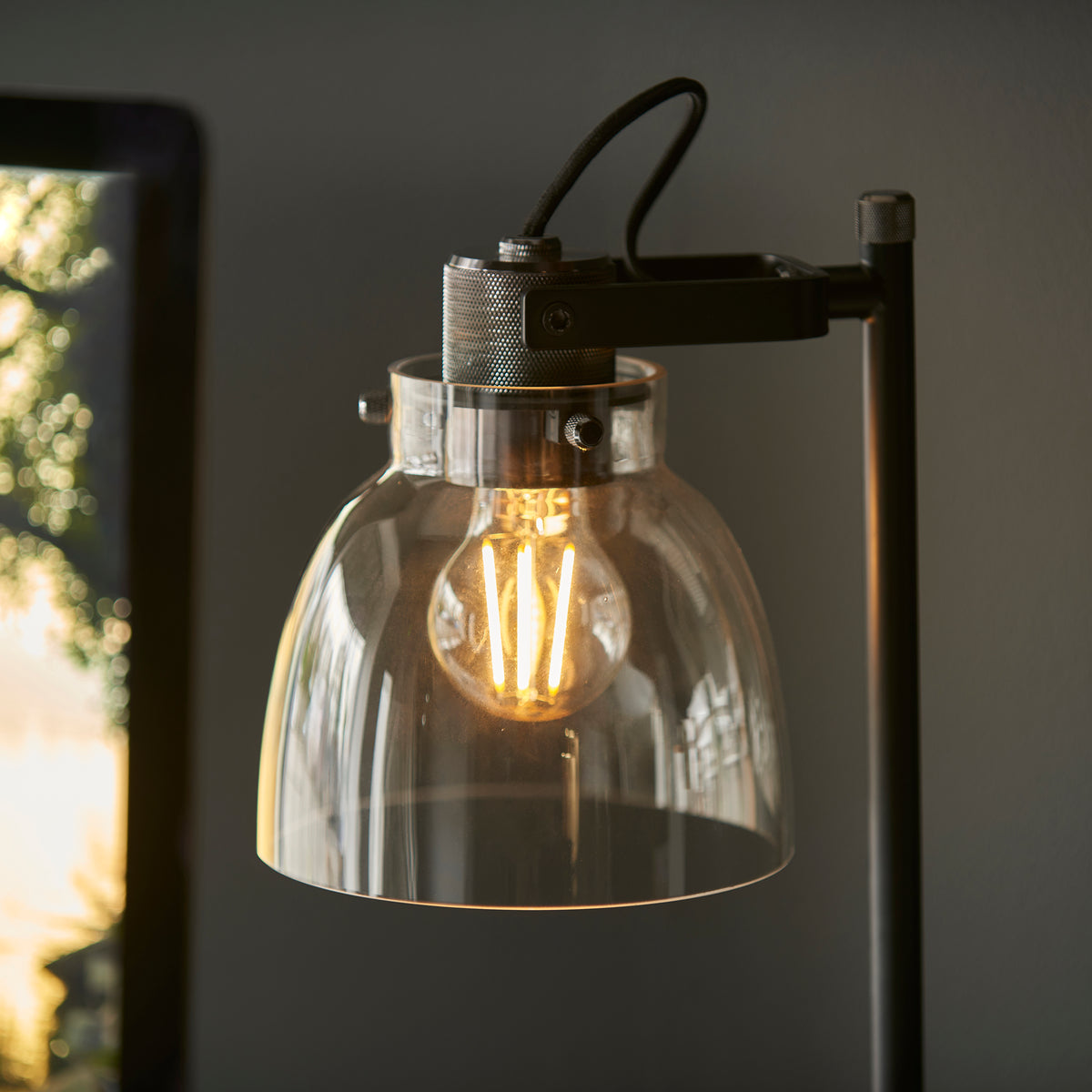 Endon Lighting Urban 107012 Urban Task Table Light