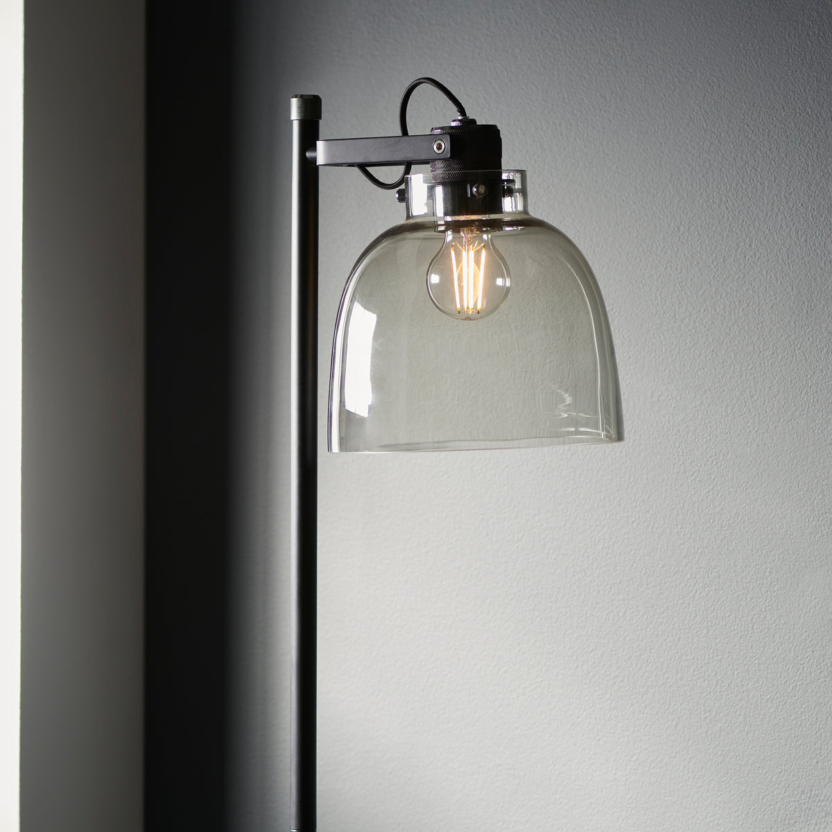 Endon Lighting Urban 107013 Urban Task Floor Light Fitting