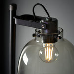 Endon Lighting Urban 107013 Urban Task Floor Light Fitting
