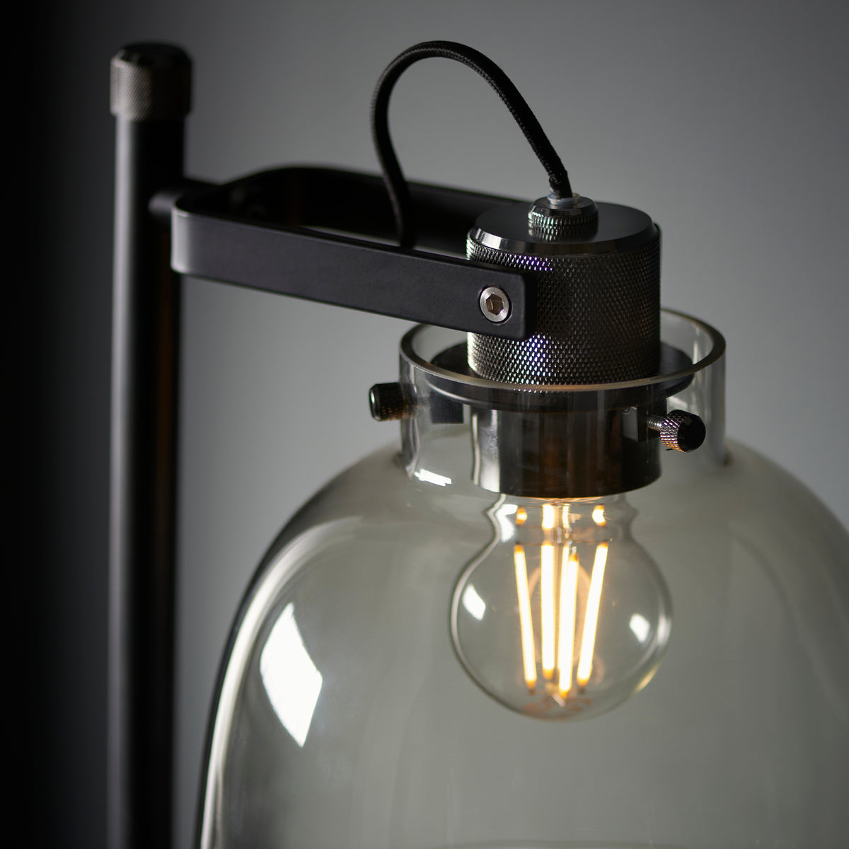 Endon Lighting Urban 107013 Urban Task Floor Light Fitting