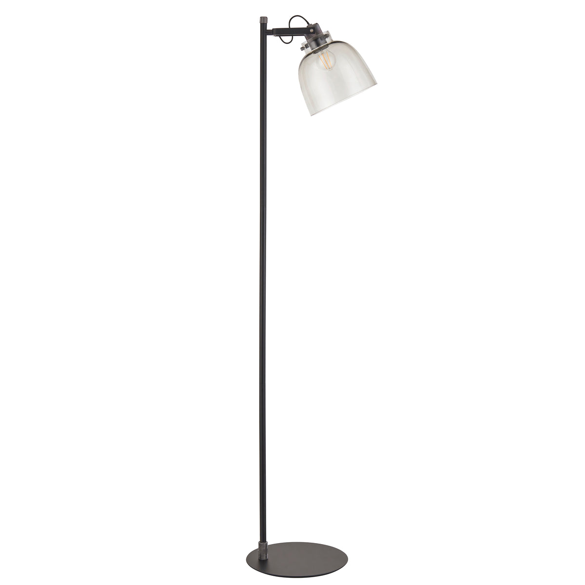 Endon Lighting Urban 107013 Urban Task Floor Light Fitting