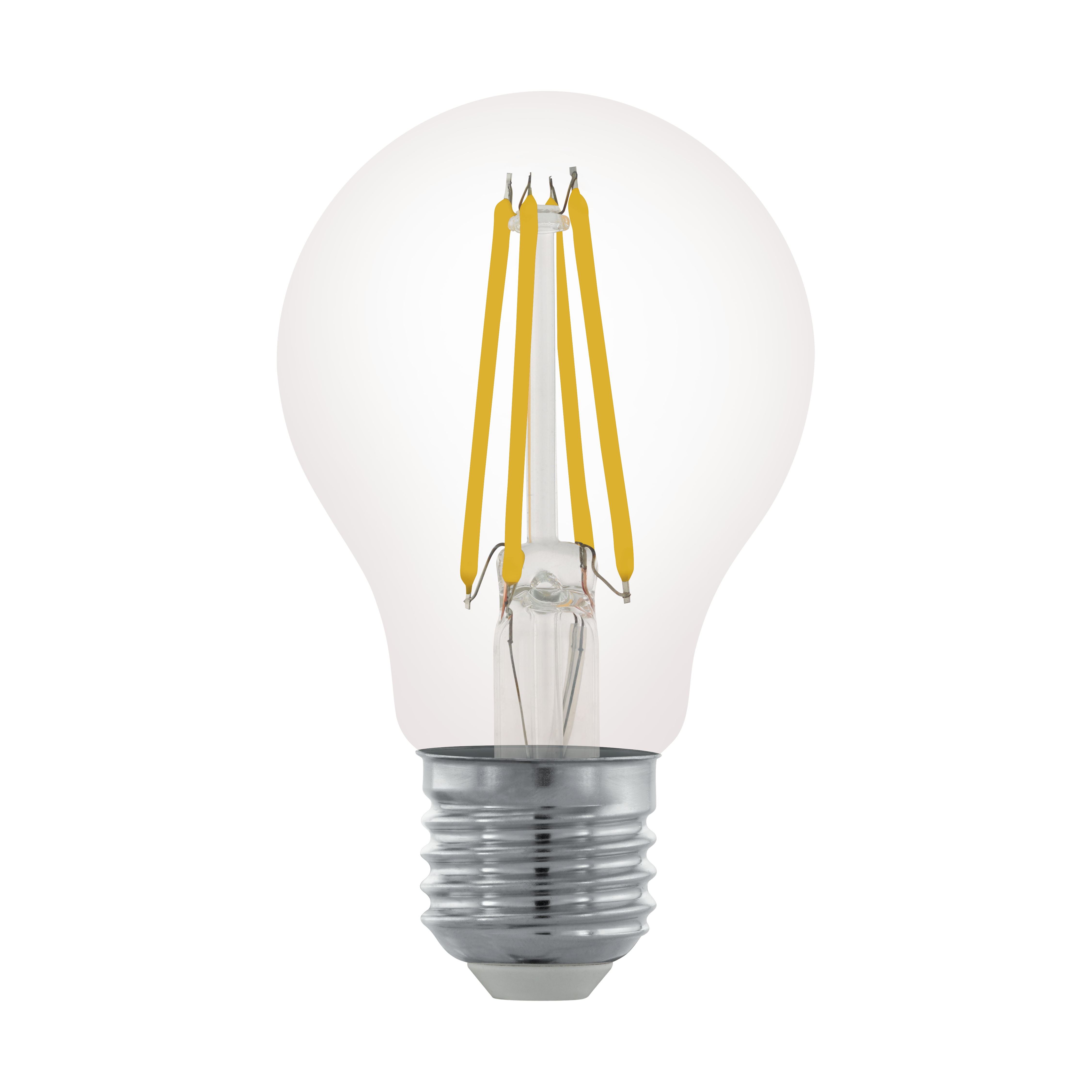 Eglo Lighting bulb-E27-LED A60 7,5W clear 2700K 1pcs LED bulbs from the LM_LED_E27 range. Part Number - 110022