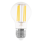 Eglo Lighting LM-E27-LED A60 2,2W 3000K KLAR 1 STK LED bulbs from the LM_LED_E27 range. Part Number - 110324