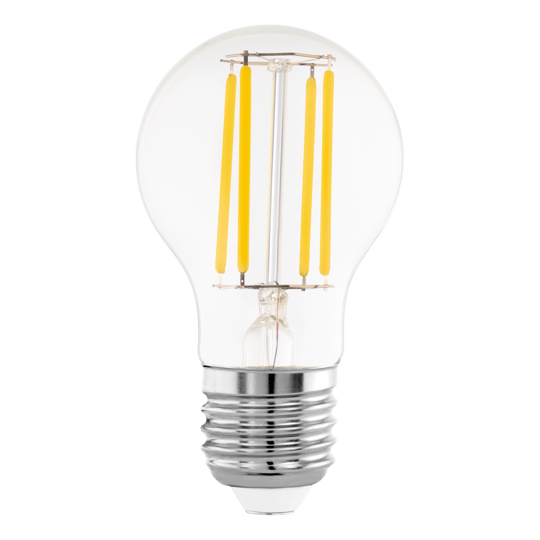 Eglo Lighting LM-E27-LED A60 2,2W 3000K KLAR 1 STK LED bulbs from the LM_LED_E27 range. Part Number - 110324