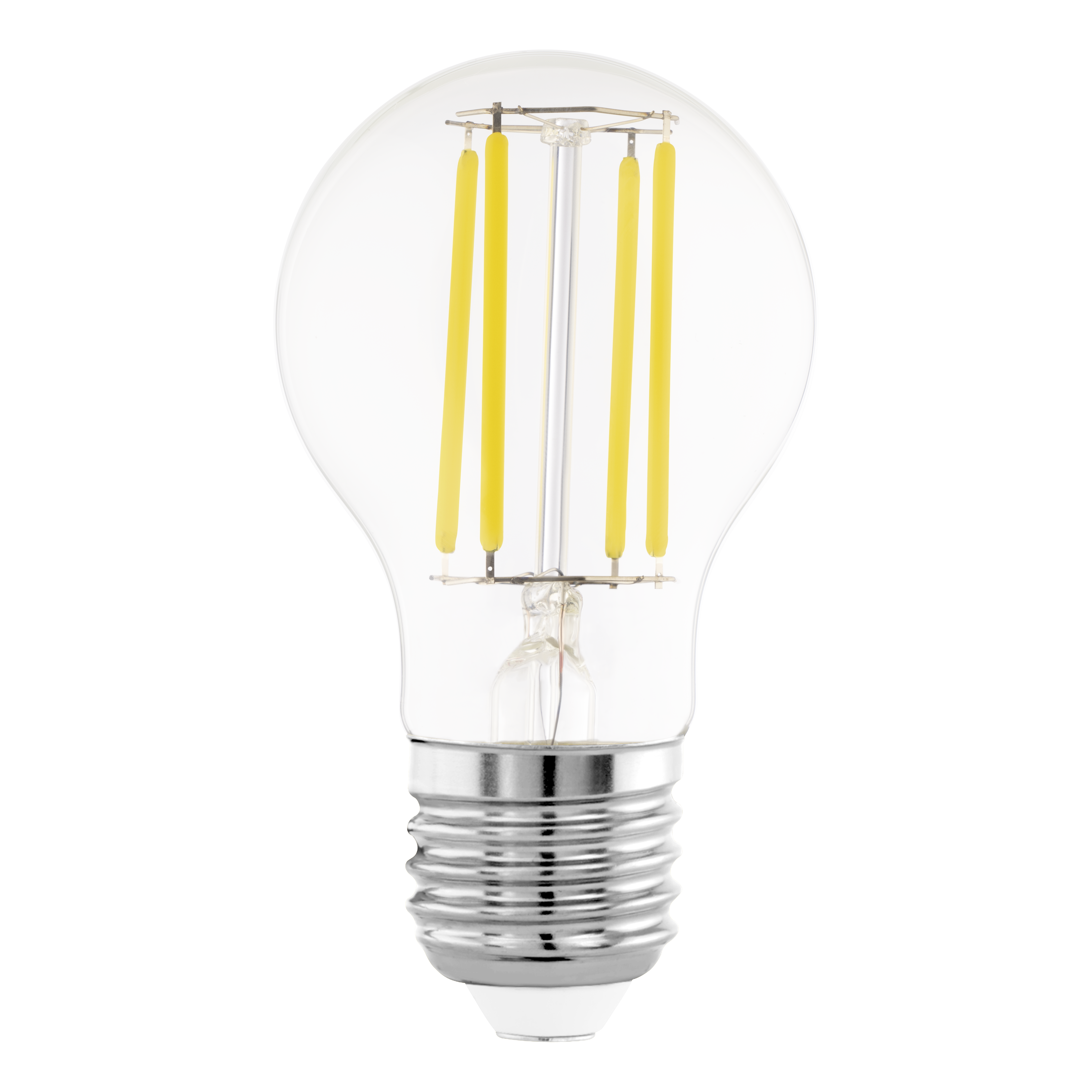 Eglo Lighting LM-E27-LED A60 3,8W 3000K KLAR 1 STK LED bulbs from the LM_LED_E27 range. Part Number - 110325