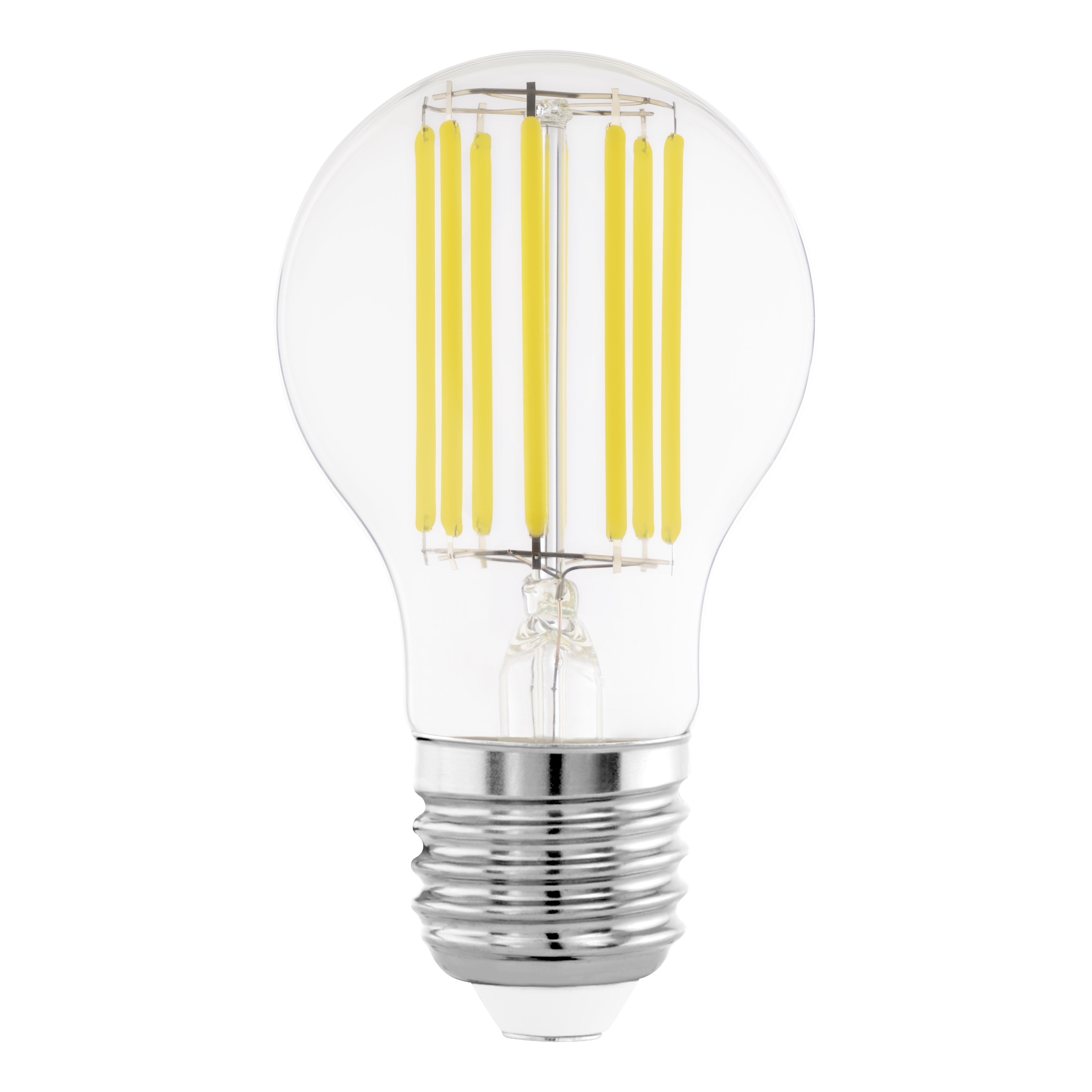 Eglo Lighting LM-E27-LED A60 7W 3000K KLAR 1 STK LED bulbs from the LM_LED_E27 range. Part Number - 110326