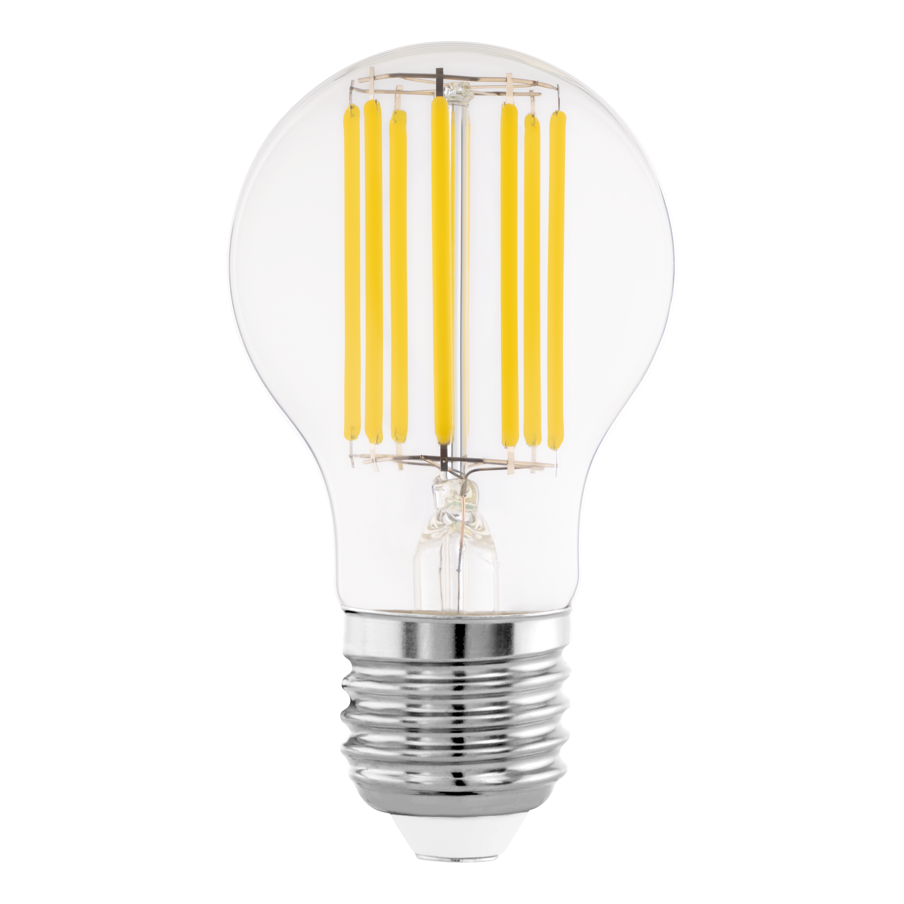 Eglo Lighting LM-E27-LED A60 7W 3000K KLAR 1 STK LED bulbs from the LM_LED_E27 range. Part Number - 110326