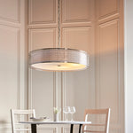 Endon Lighting Cordero 112758 Cordero 5lt Grand Pendant Light Fitting