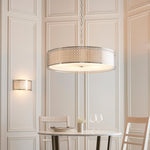 Endon Lighting Cordero 112758 Cordero 5lt Grand Pendant Light Fitting
