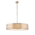 Endon Lighting Cordero 112758 Cordero 5lt Grand Pendant Light Fitting