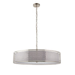 Endon Lighting Cordero 112758 Cordero 5lt Grand Pendant Light Fitting