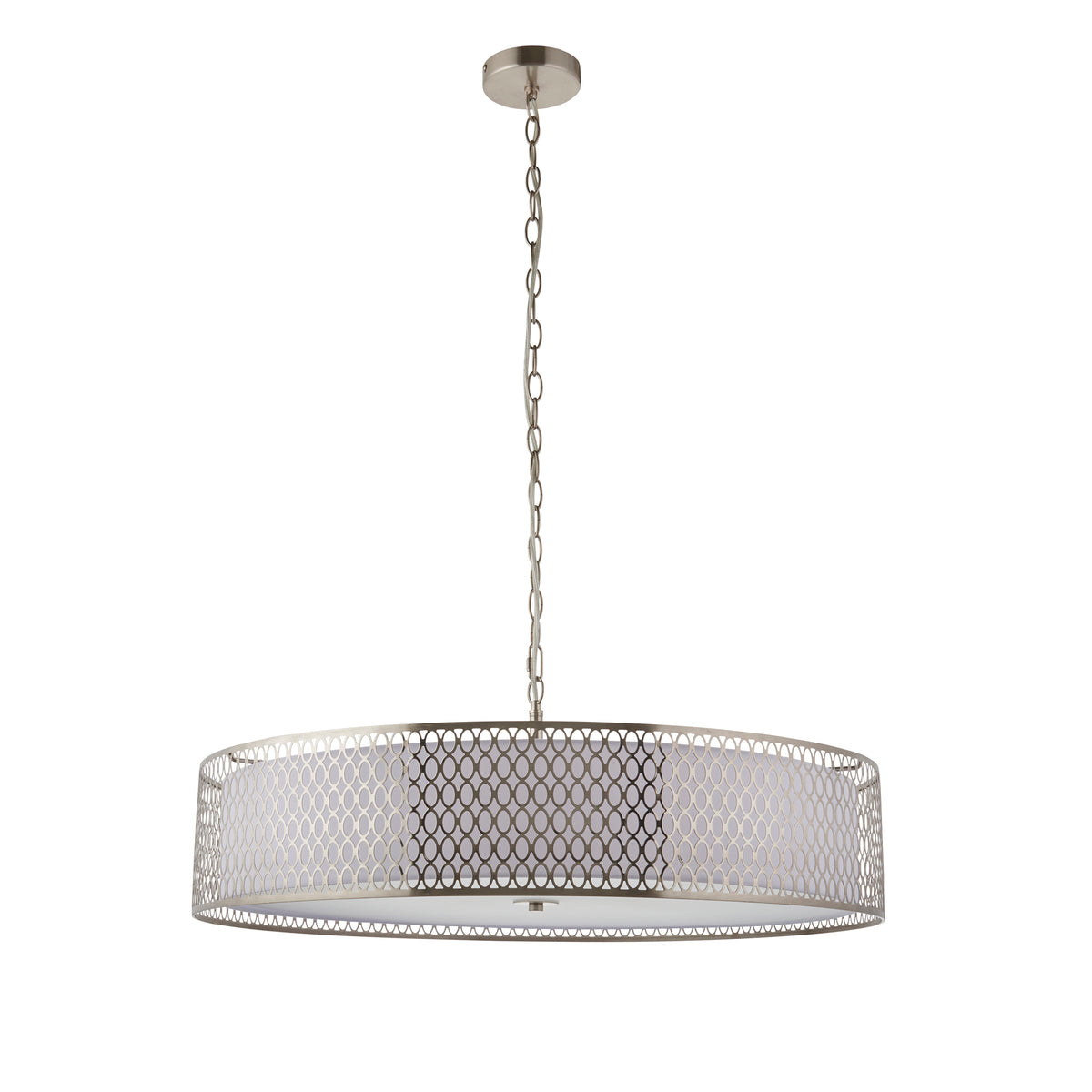 Endon Lighting Cordero 112758 Cordero 5lt Grand Pendant Light Fitting