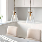 Endon Lighting Harlow 112859 Harlow Pendant Light Fitting