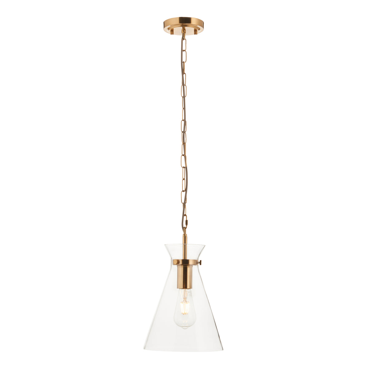 Endon Lighting Harlow 112859 Harlow Pendant Light Fitting