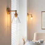 Endon Lighting Harlow 112861 Harlow Wall Light