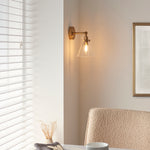 Endon Lighting Harlow 112861 Harlow Wall Light