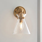 Endon Lighting Harlow 112861 Harlow Wall Light