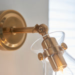 Endon Lighting Harlow 112861 Harlow Wall Light