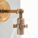 Endon Lighting Harlow 112861 Harlow Wall Light