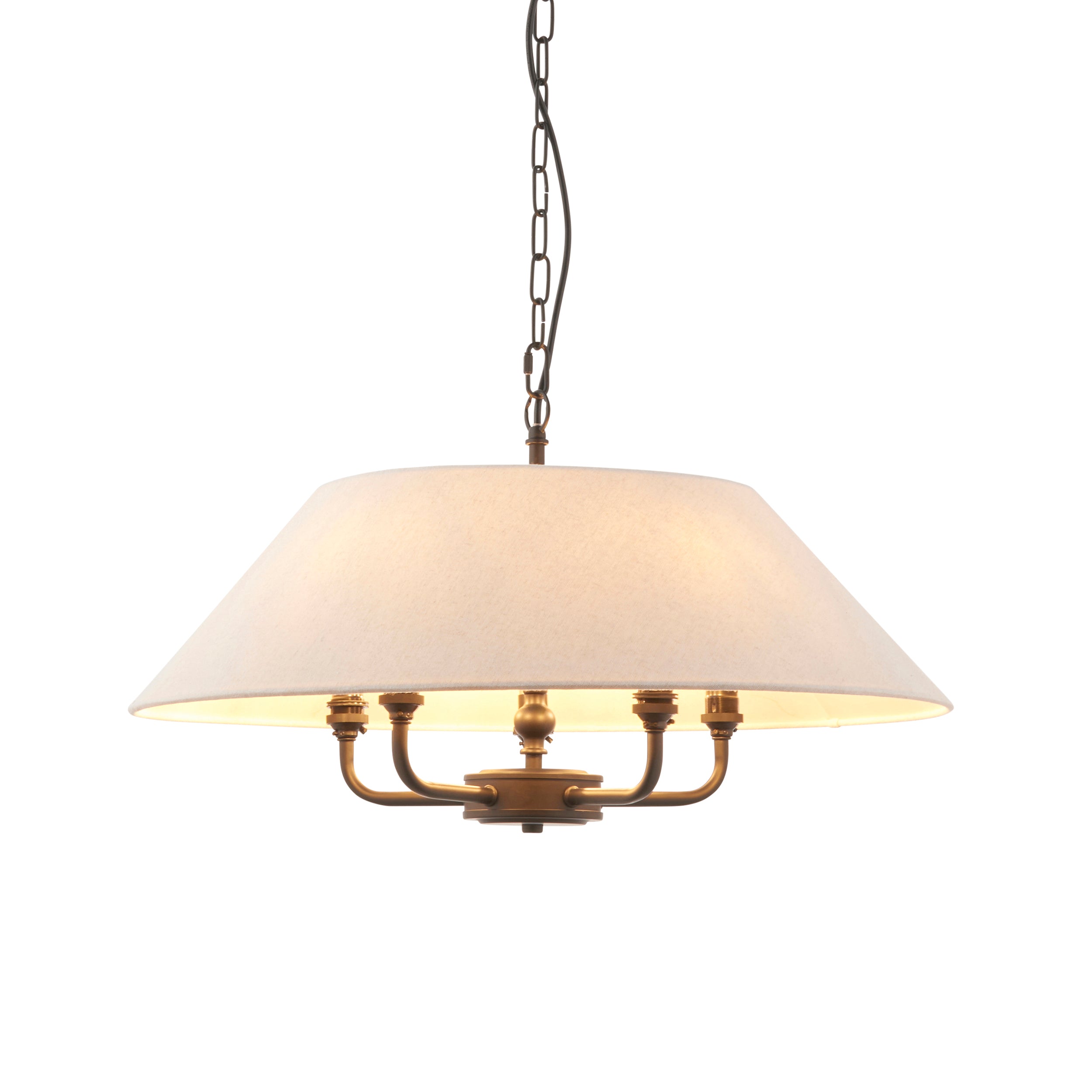 Lille 5lt Pendant Light Fitting